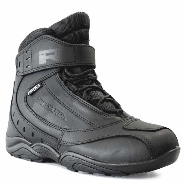 Richa Richa Slick Mens Boot Black
